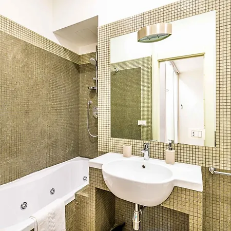 Deluxe Apartments Pantheon Rome Exterior photo
