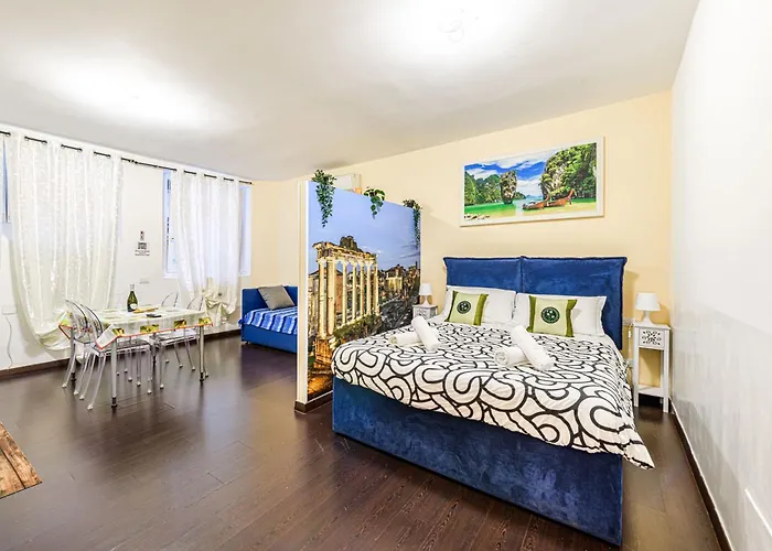 Deluxe Apartments Pantheon