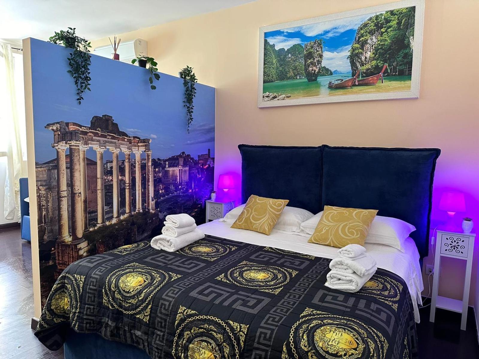 Apartment Deluxe Pantheon Rome