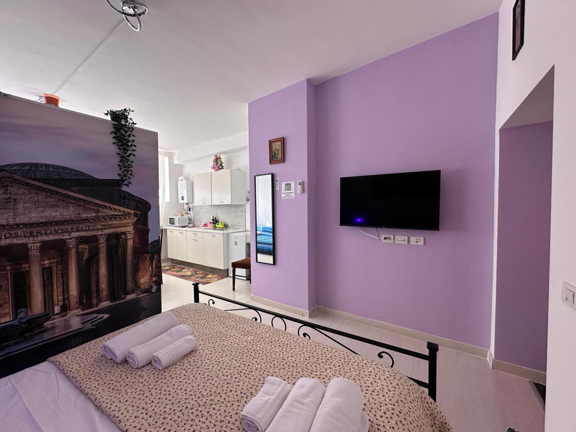 Apartment Deluxe Pantheon