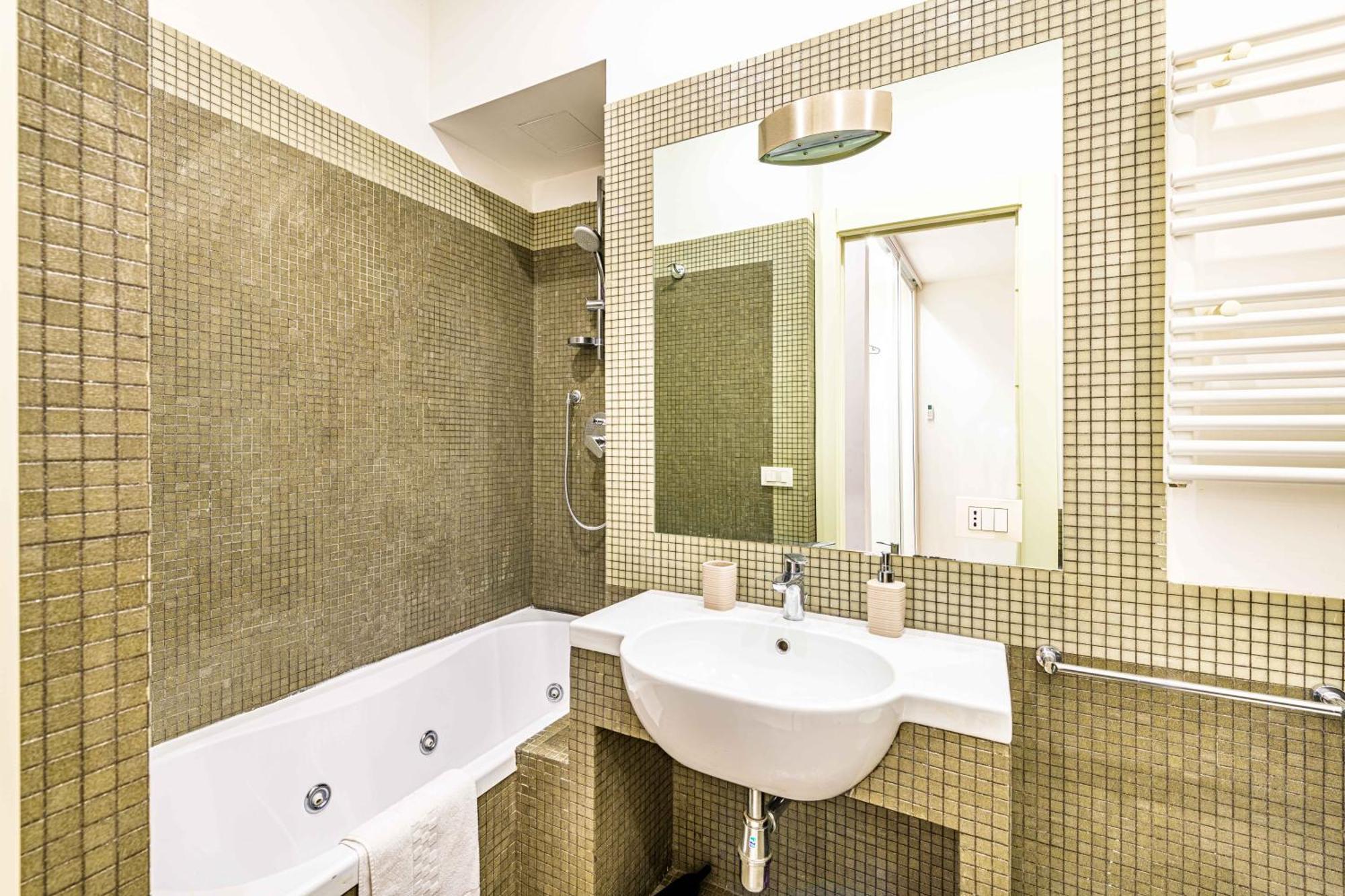 Apartment Deluxe Pantheon