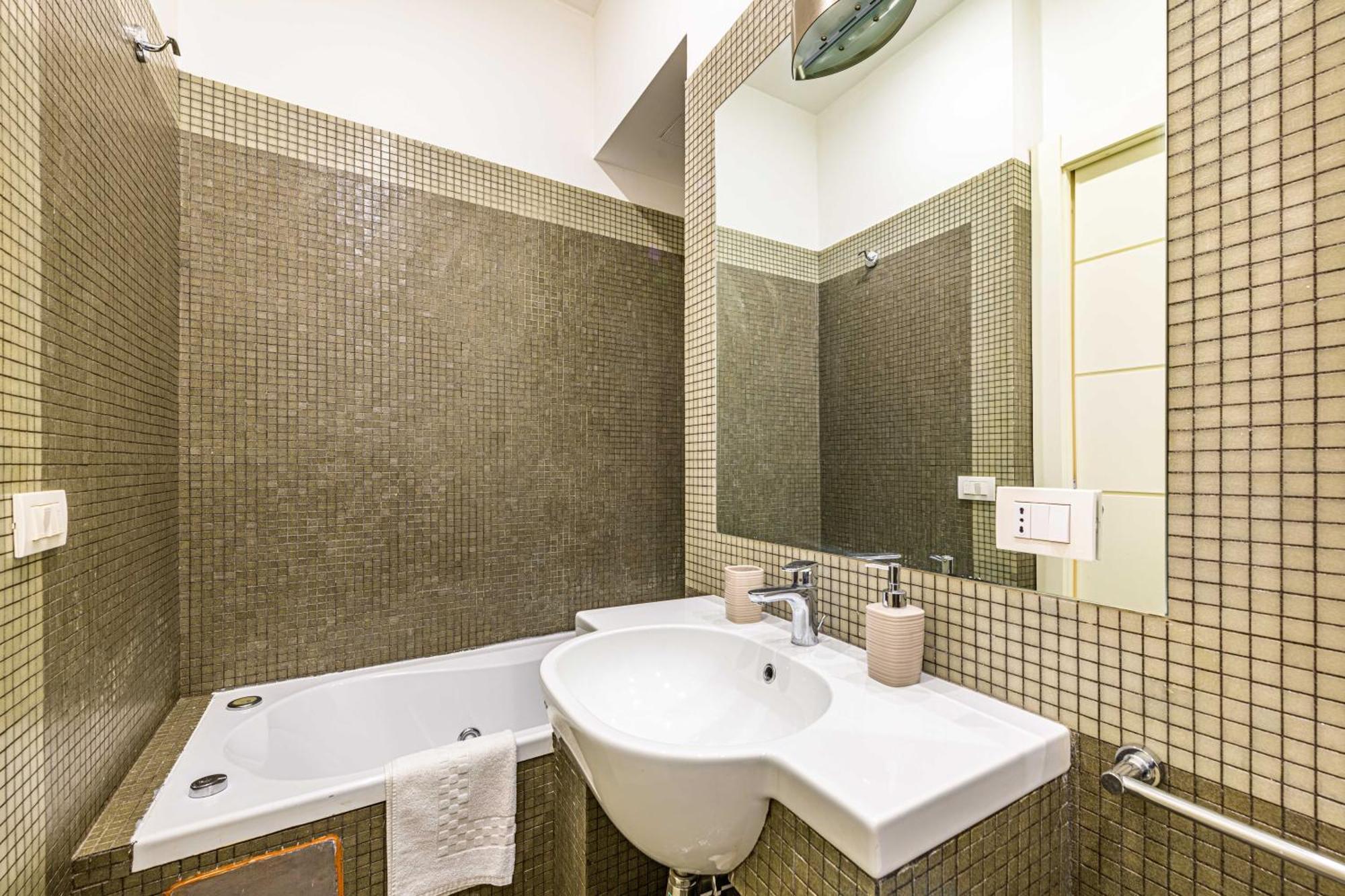 Apartment Deluxe Pantheon