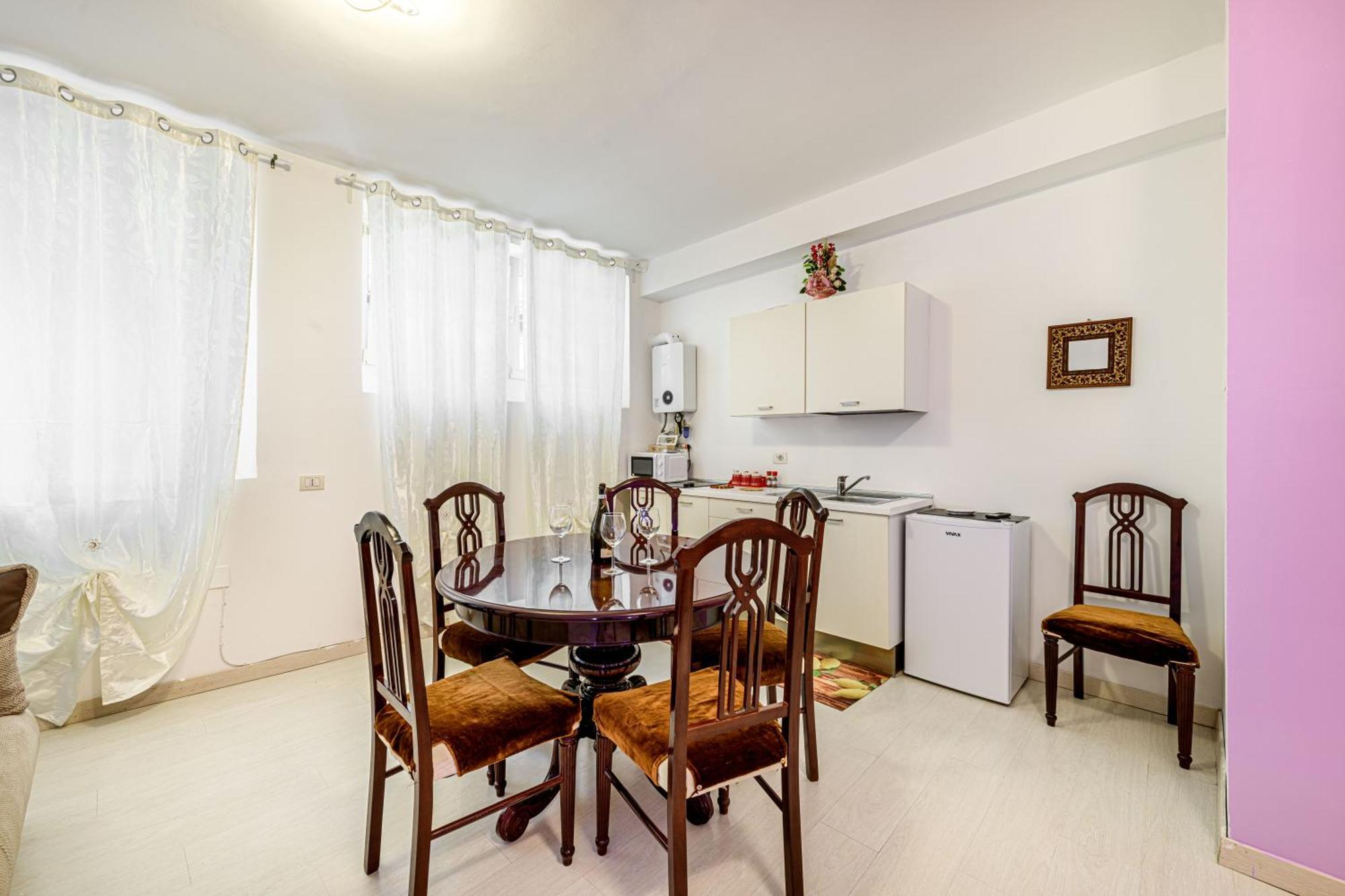 Apartment Deluxe Pantheon *
