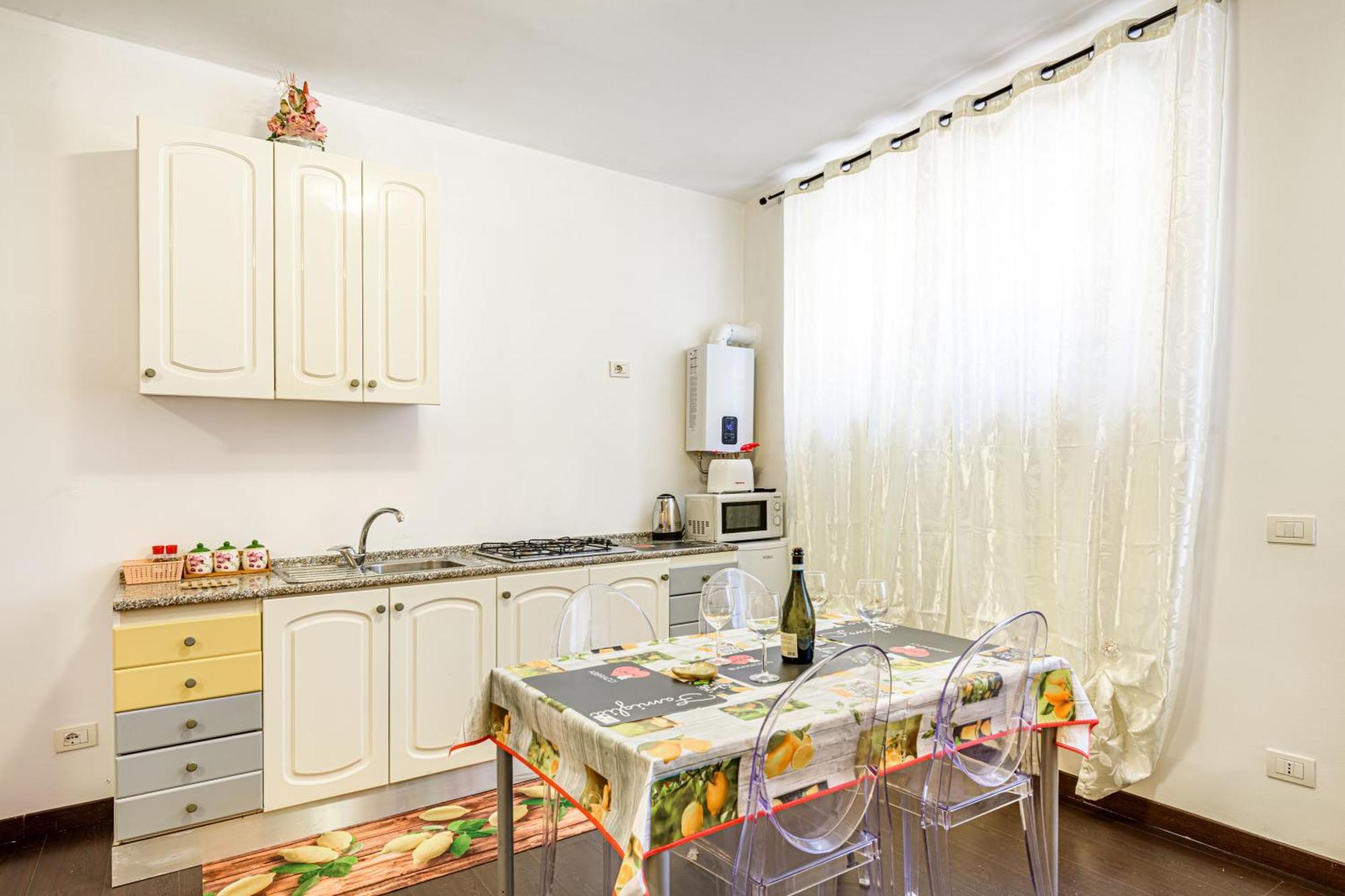Apartment Deluxe Pantheon *