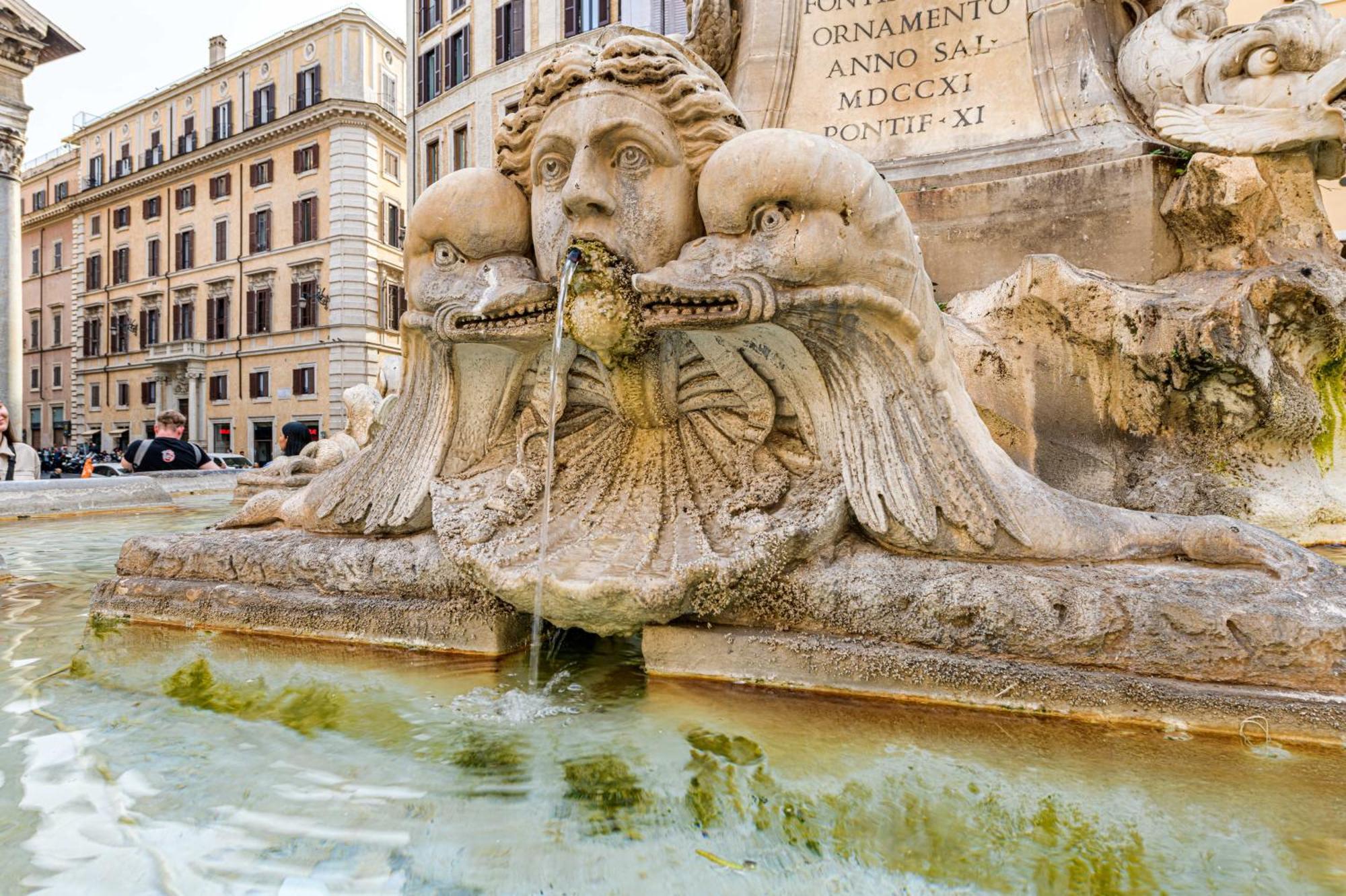 Apartment Deluxe Pantheon Rome