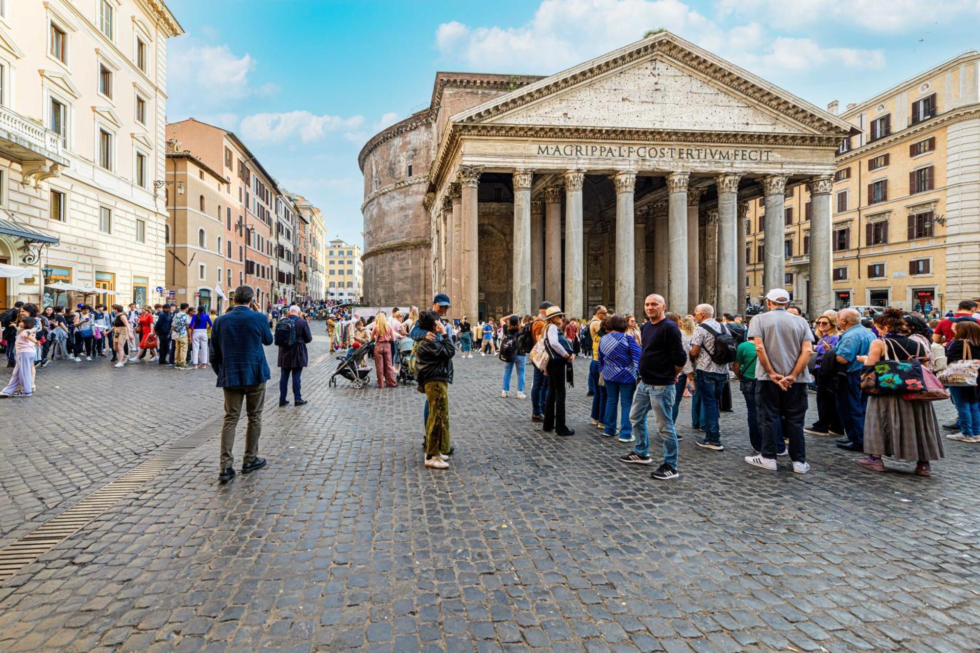 Apartment Deluxe Pantheon *