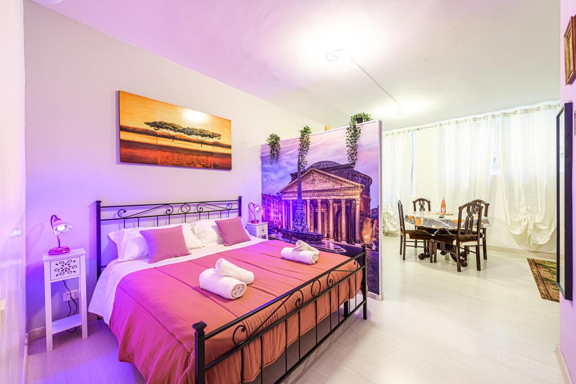 Apartment Deluxe Pantheon Rome